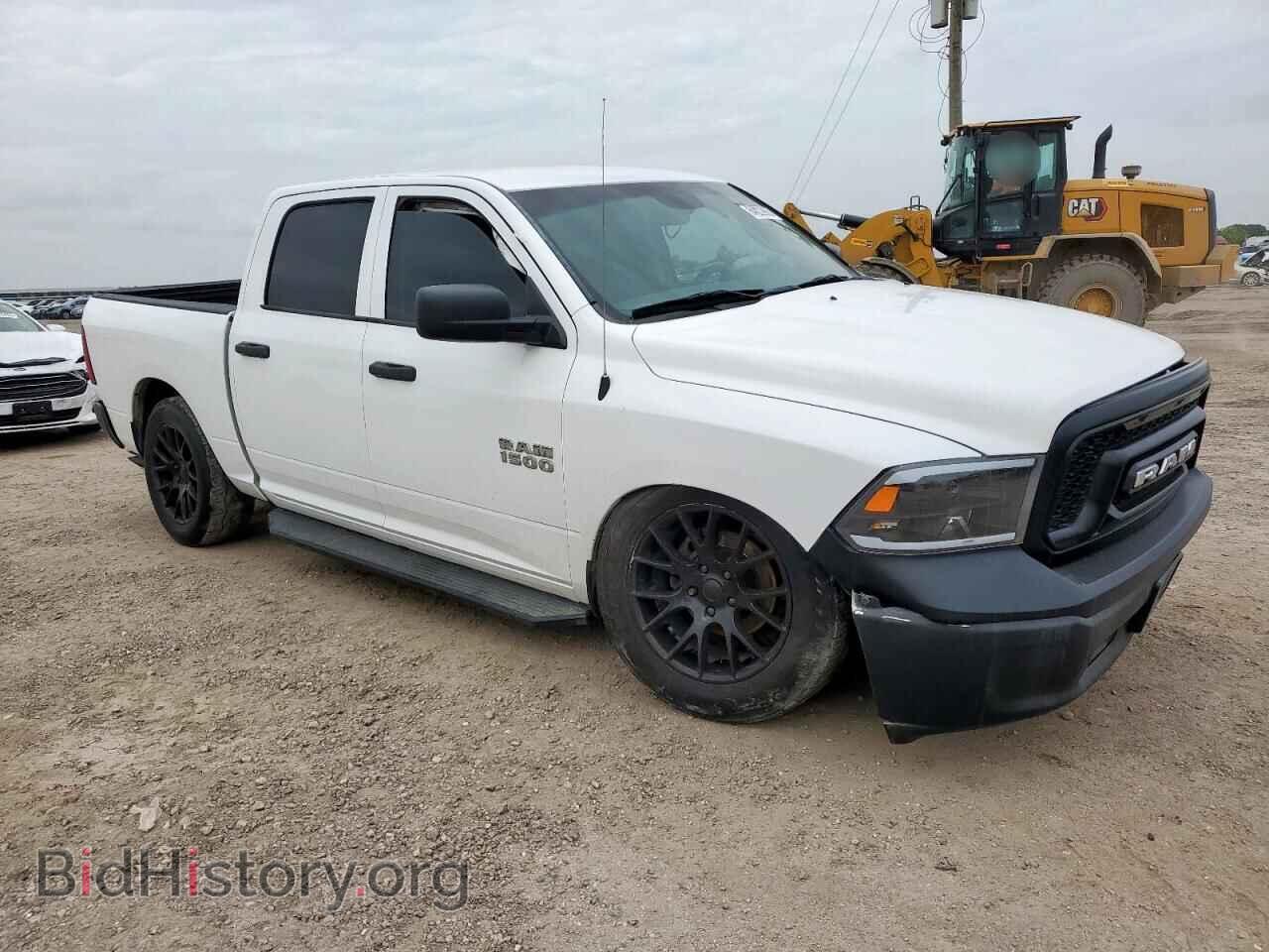 2016 RAM 1500 - VIN: 1C6RR6KG7GS208425 - Фото 4
