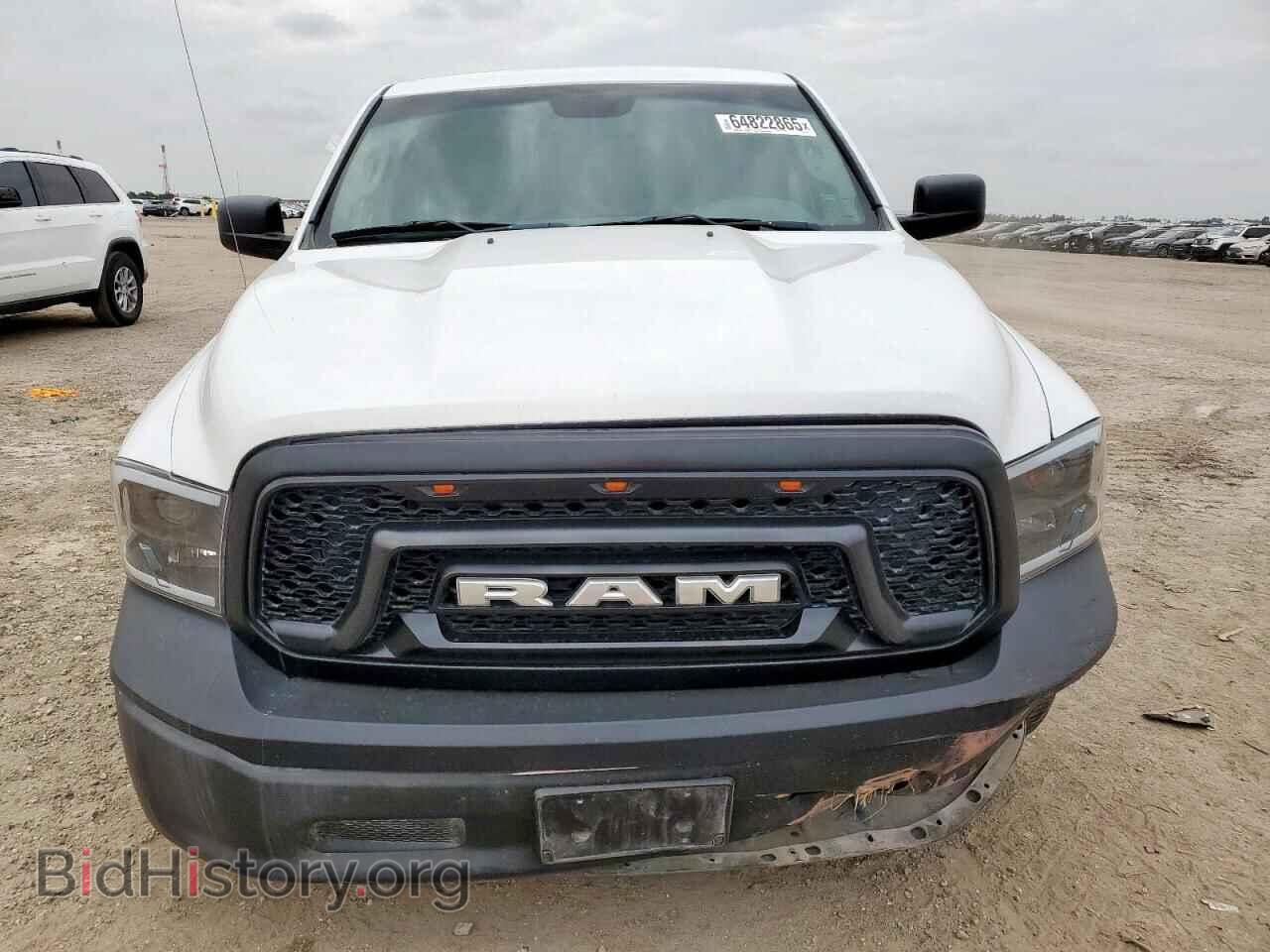 2016 RAM 1500 - VIN: 1C6RR6KG7GS208425 - Фото 5