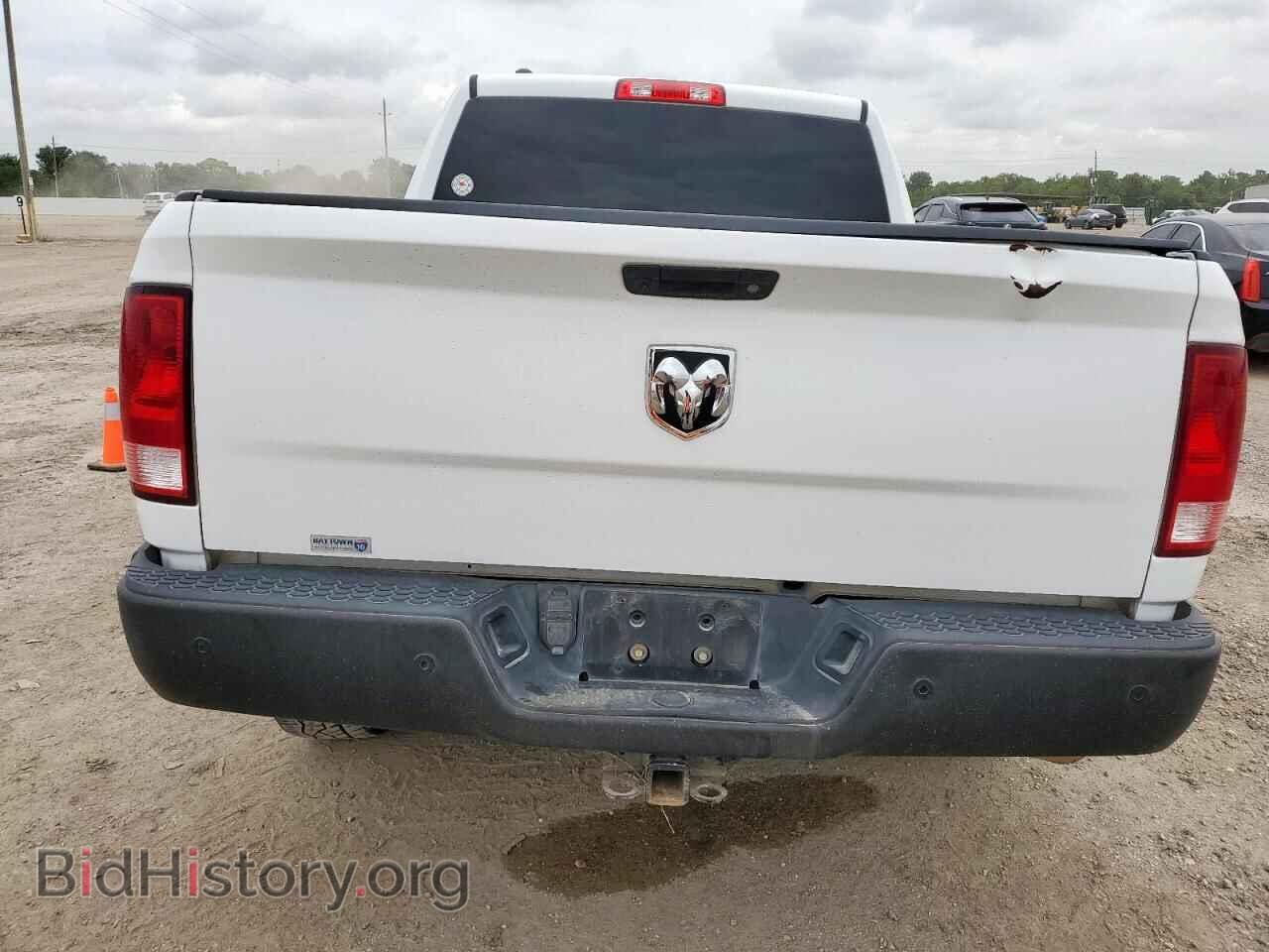 2016 RAM 1500 - VIN: 1C6RR6KG7GS208425 - Фото 6