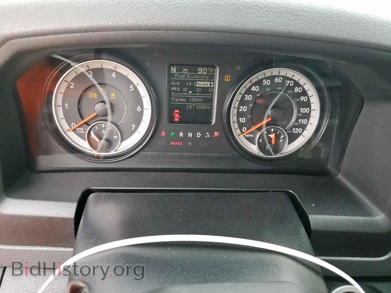2016 RAM 1500 - VIN: 1C6RR6KG7GS208425 - Фото 9