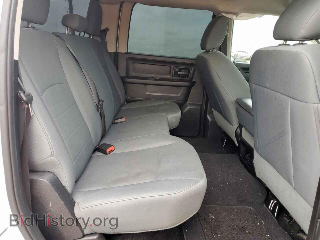 2016 RAM 1500 - VIN: 1C6RR6KG7GS208425 - Фото 10