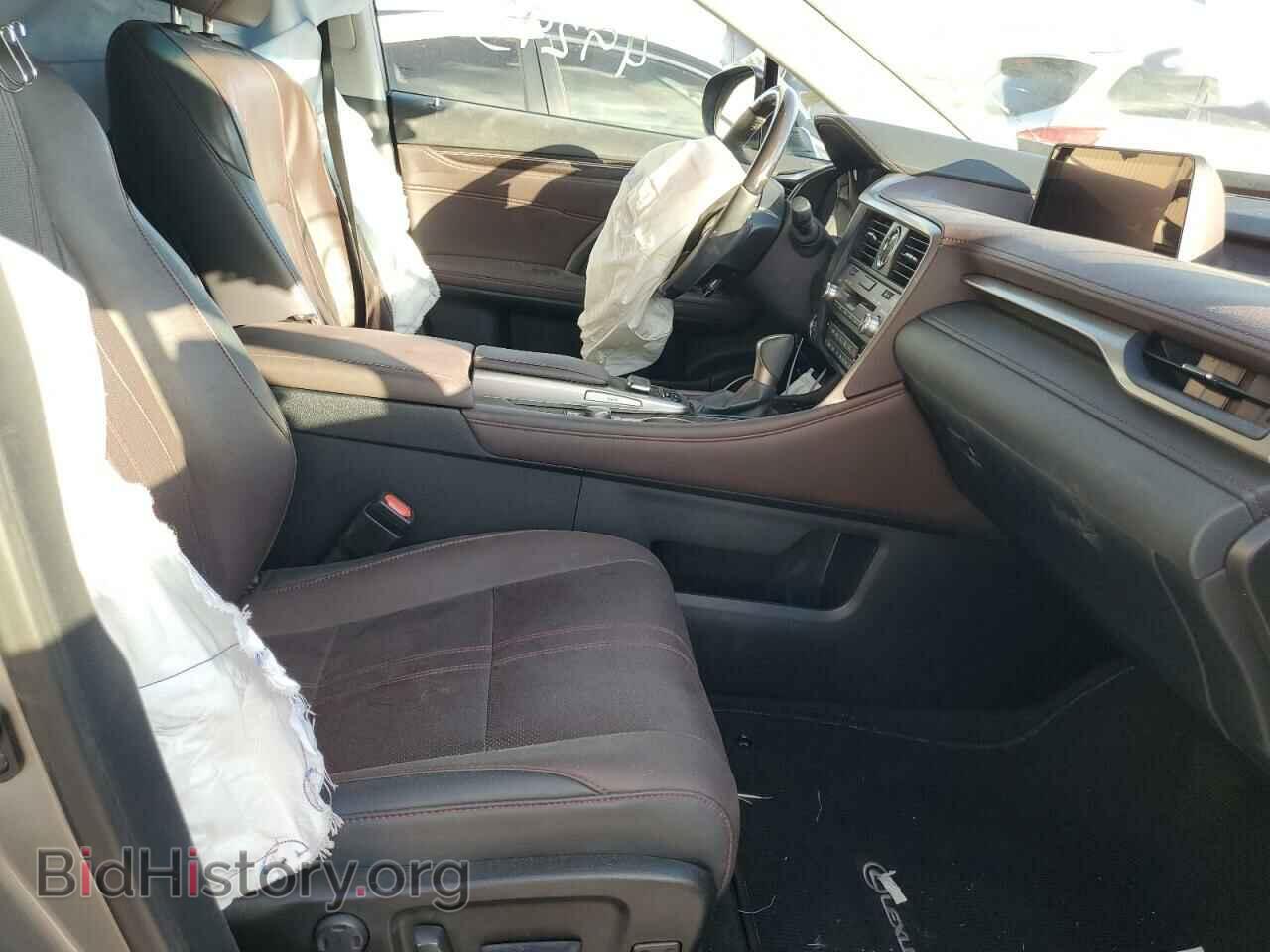 2017 LEXUS RX350 - VIN: 2T2ZZMCA8HC052000 - Фото 5