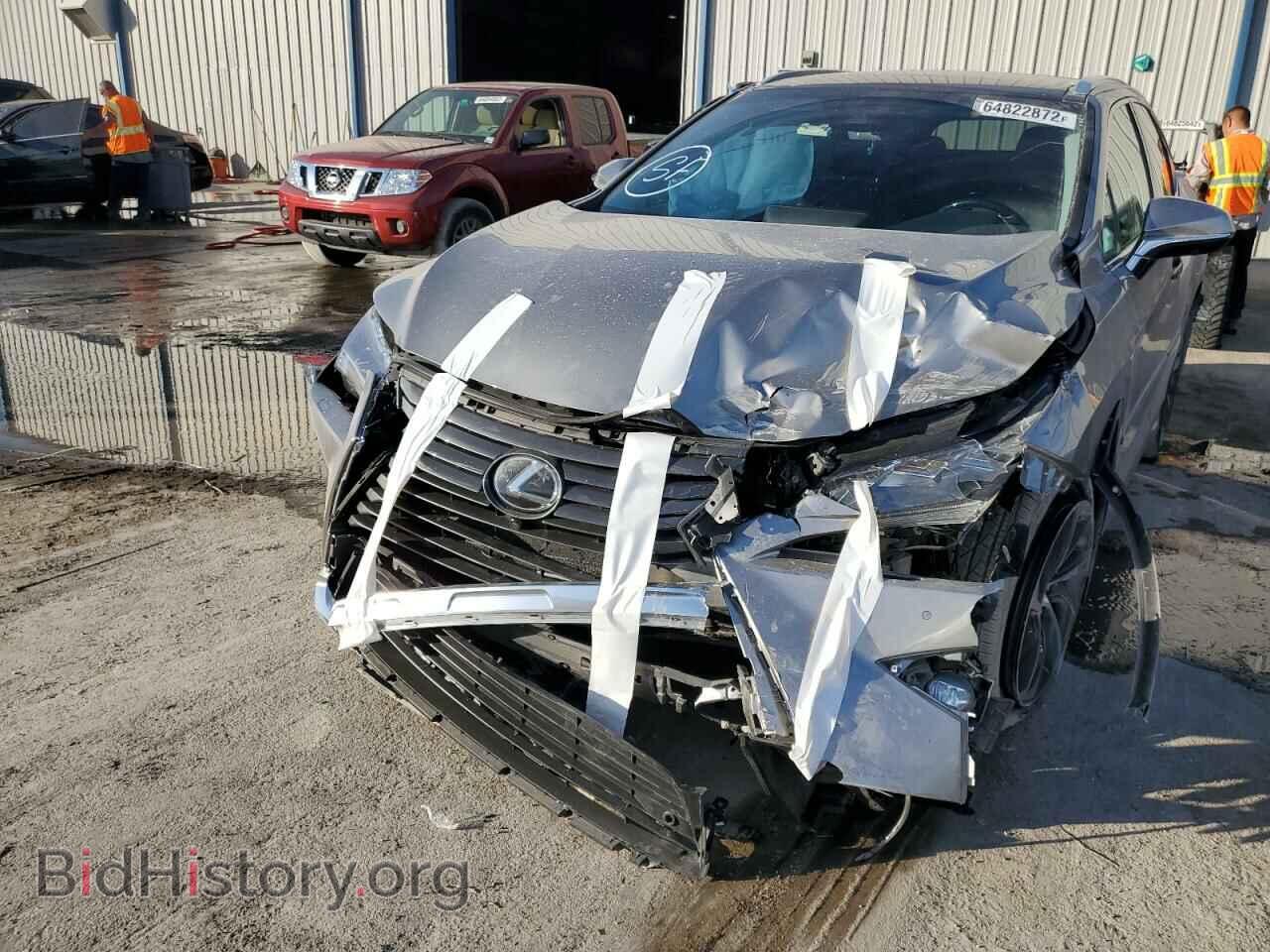 2017 LEXUS RX350 - VIN: 2T2ZZMCA8HC052000 - Фото 9