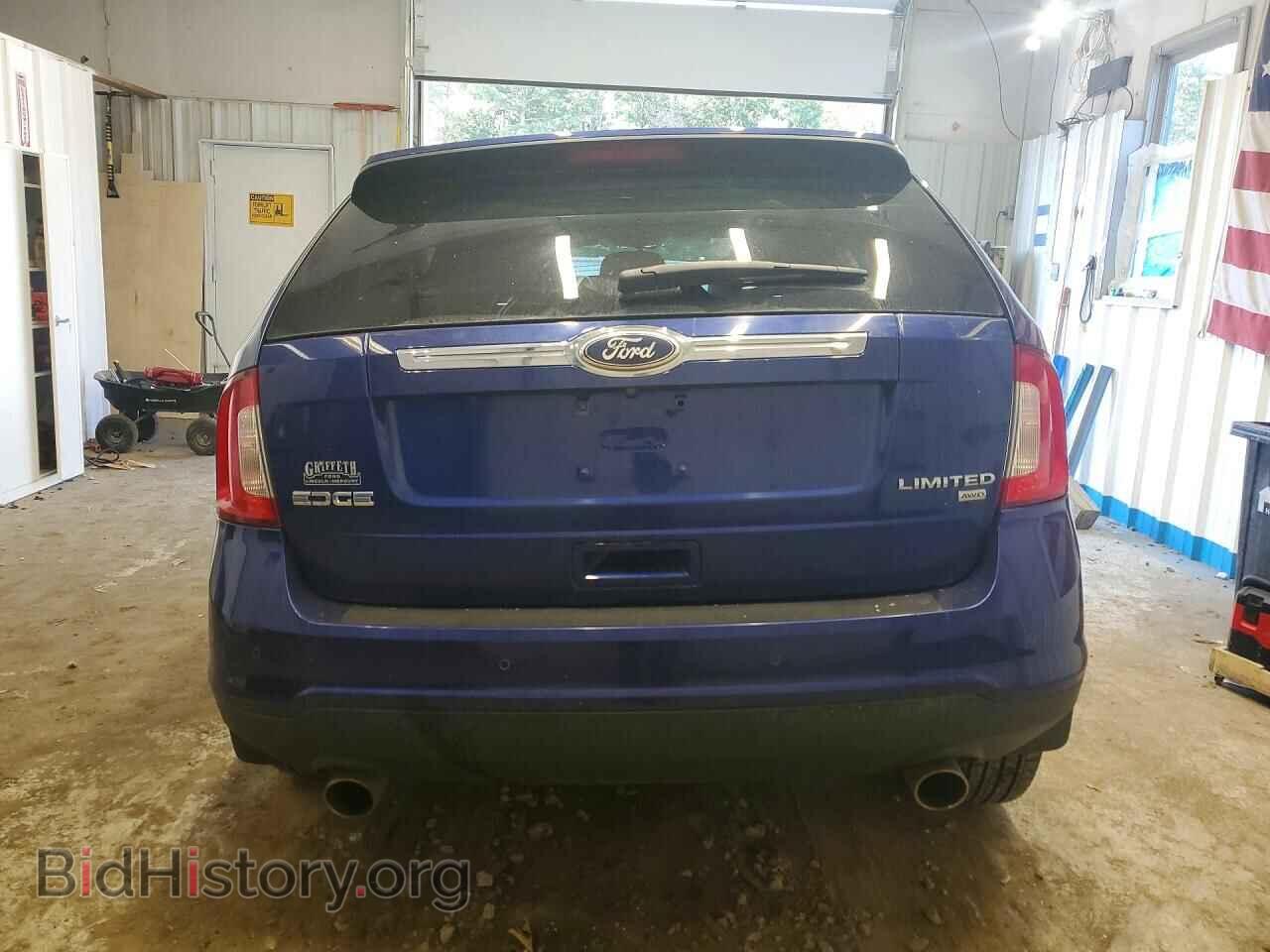 2013 FORD EDGE - VIN: 2FMDK4KC1DBC76214 - Photo 6