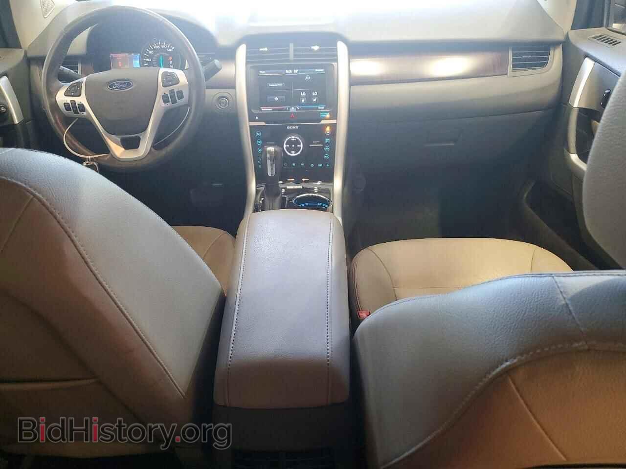 2013 FORD EDGE - VIN: 2FMDK4KC1DBC76214 - Photo 8