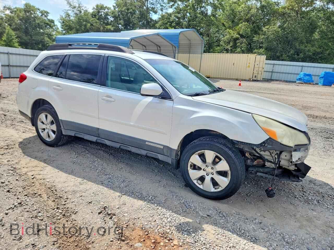 2011 SUBARU OUTBACK - VIN: 4S4BRBBC3B3446903 - Фото 4