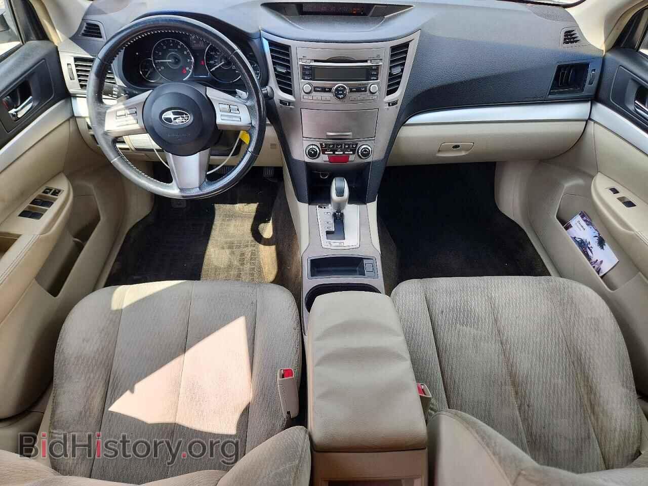 2011 SUBARU OUTBACK - VIN: 4S4BRBBC3B3446903 - Фото 8