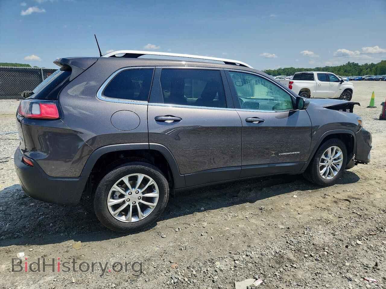 2021 JEEP CHEROKEE - VIN: 1C4PJLLB3MD218166 - Photo 3