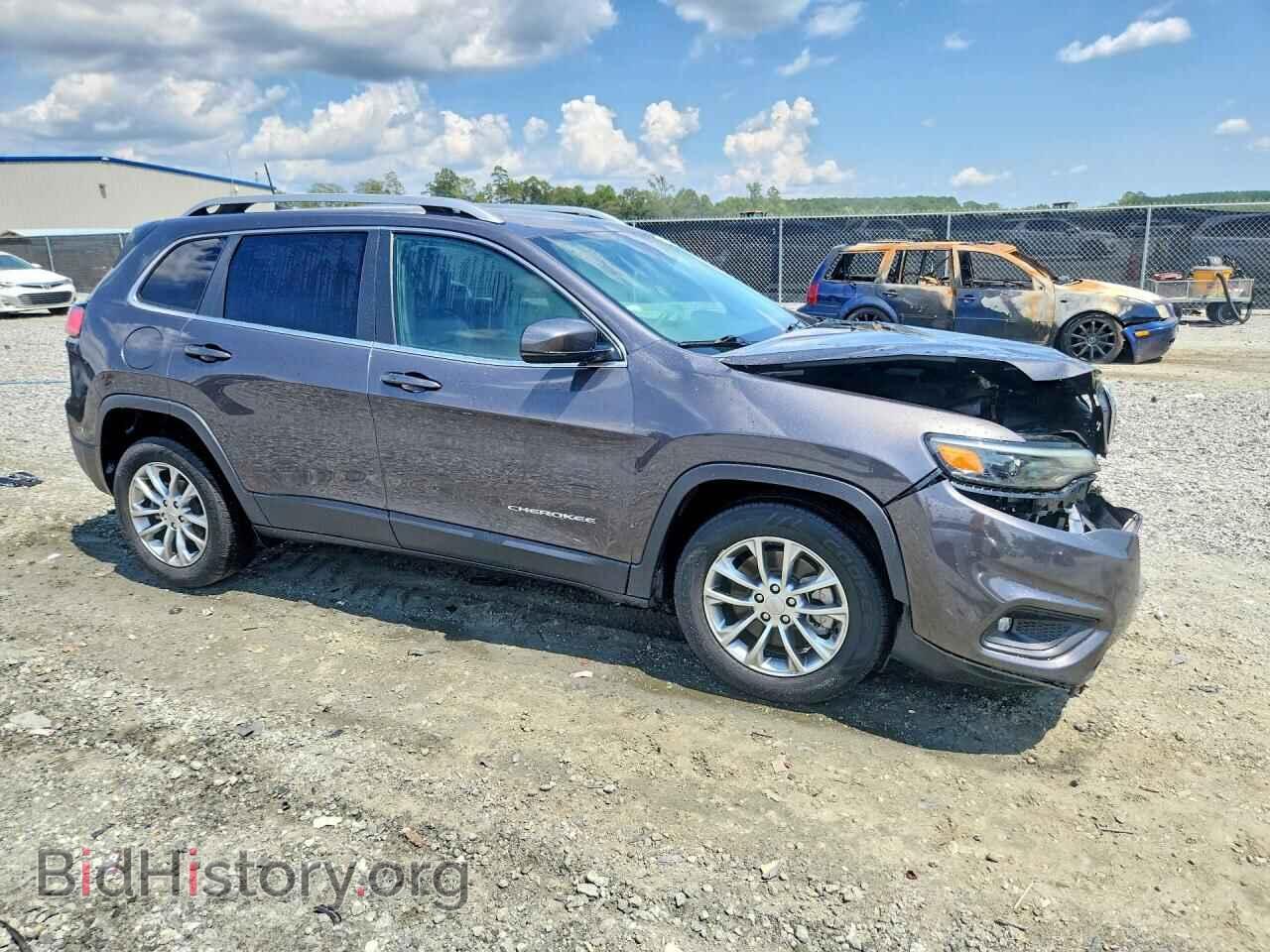 2021 JEEP CHEROKEE - VIN: 1C4PJLLB3MD218166 - Photo 4