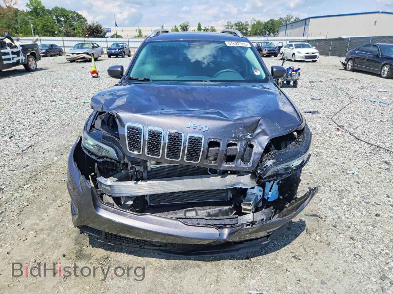2021 JEEP CHEROKEE - VIN: 1C4PJLLB3MD218166 - Photo 5