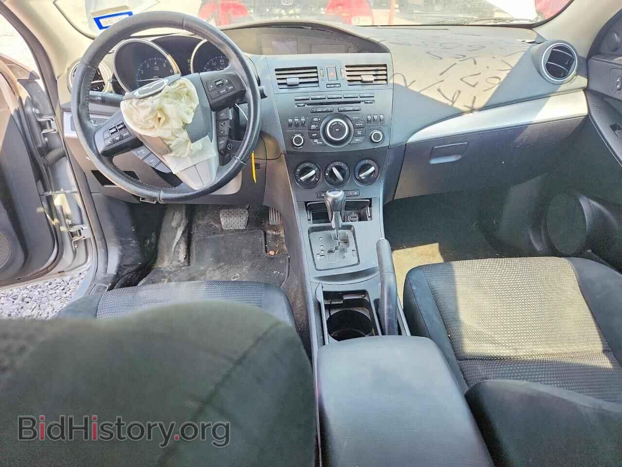 2012 MAZDA 3 - VIN: JM1BL1V79C1560352 - Фото 8