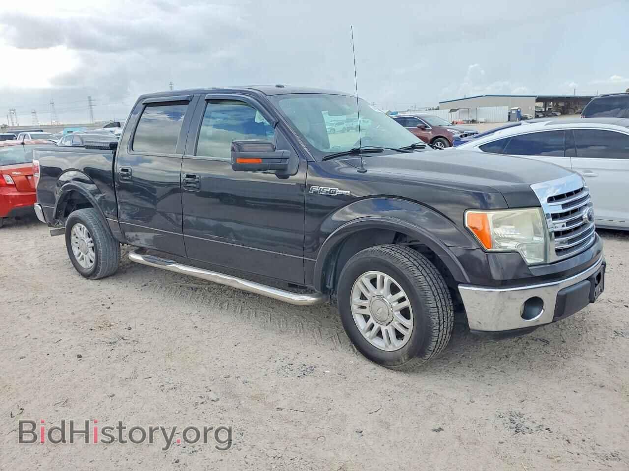 2013 FORD F150 - VIN: 1FTFW1CF4DFB66880 - Фото 4