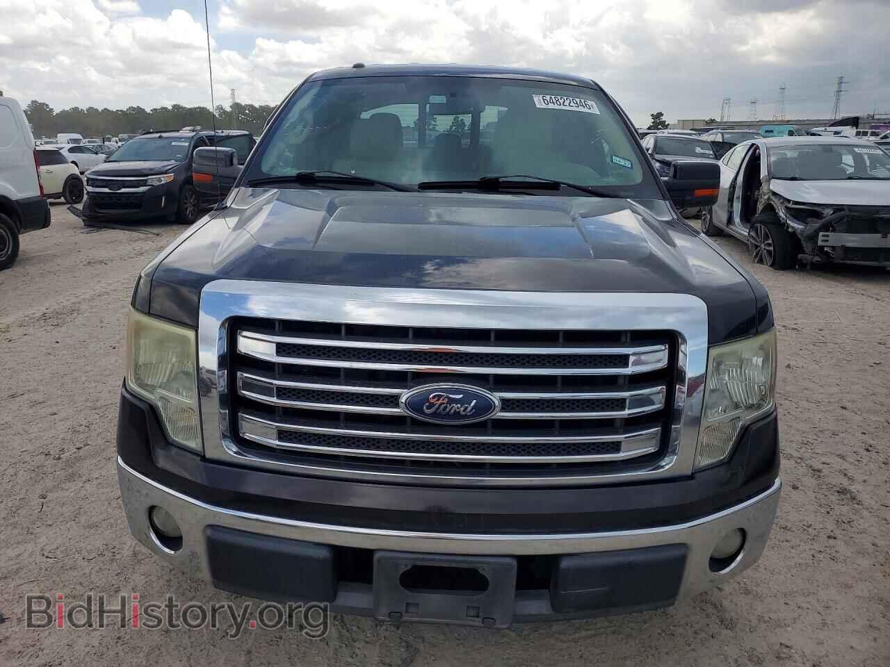 2013 FORD F150 - VIN: 1FTFW1CF4DFB66880 - Фото 5