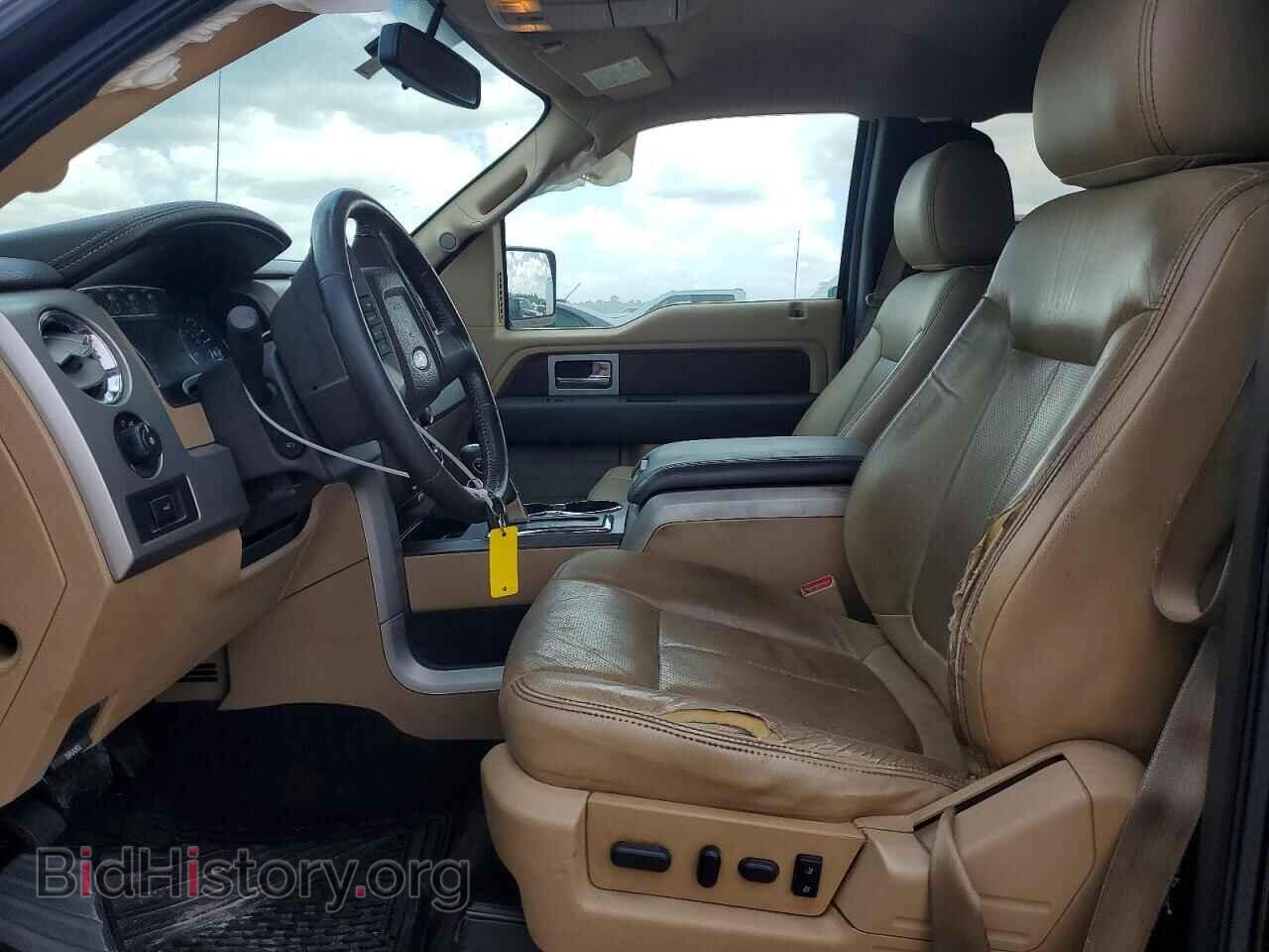 2013 FORD F150 - VIN: 1FTFW1CF4DFB66880 - Фото 7