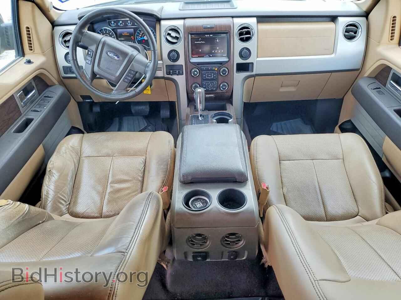 2013 FORD F150 - VIN: 1FTFW1CF4DFB66880 - Фото 8