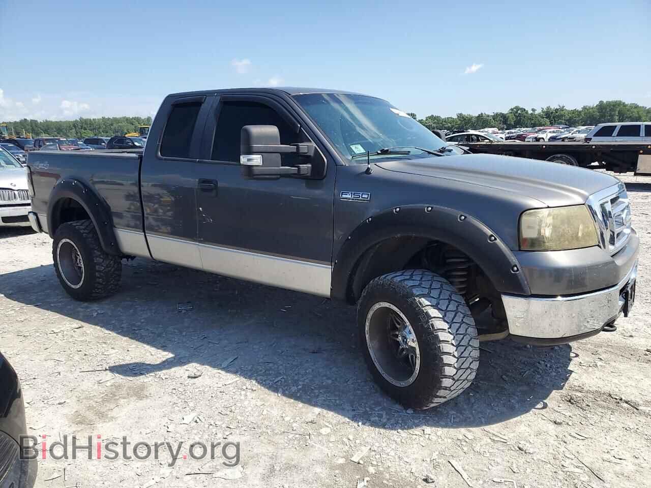 2008 FORD All Models - VIN: 1FTPX14V28FA16523 - Photo 4