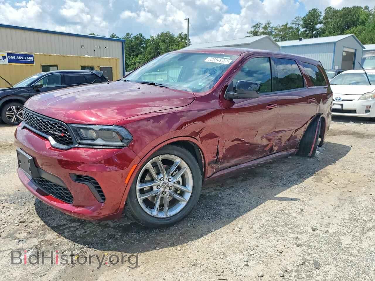 Фотография 1C4RDJDG6TC178359 - DODGE DURANGO 2026