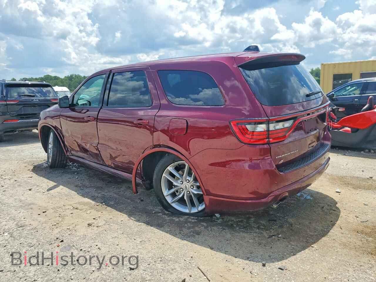 2026 DODGE DURANGO - VIN: 1C4RDJDG6TC178359 - Фото 2