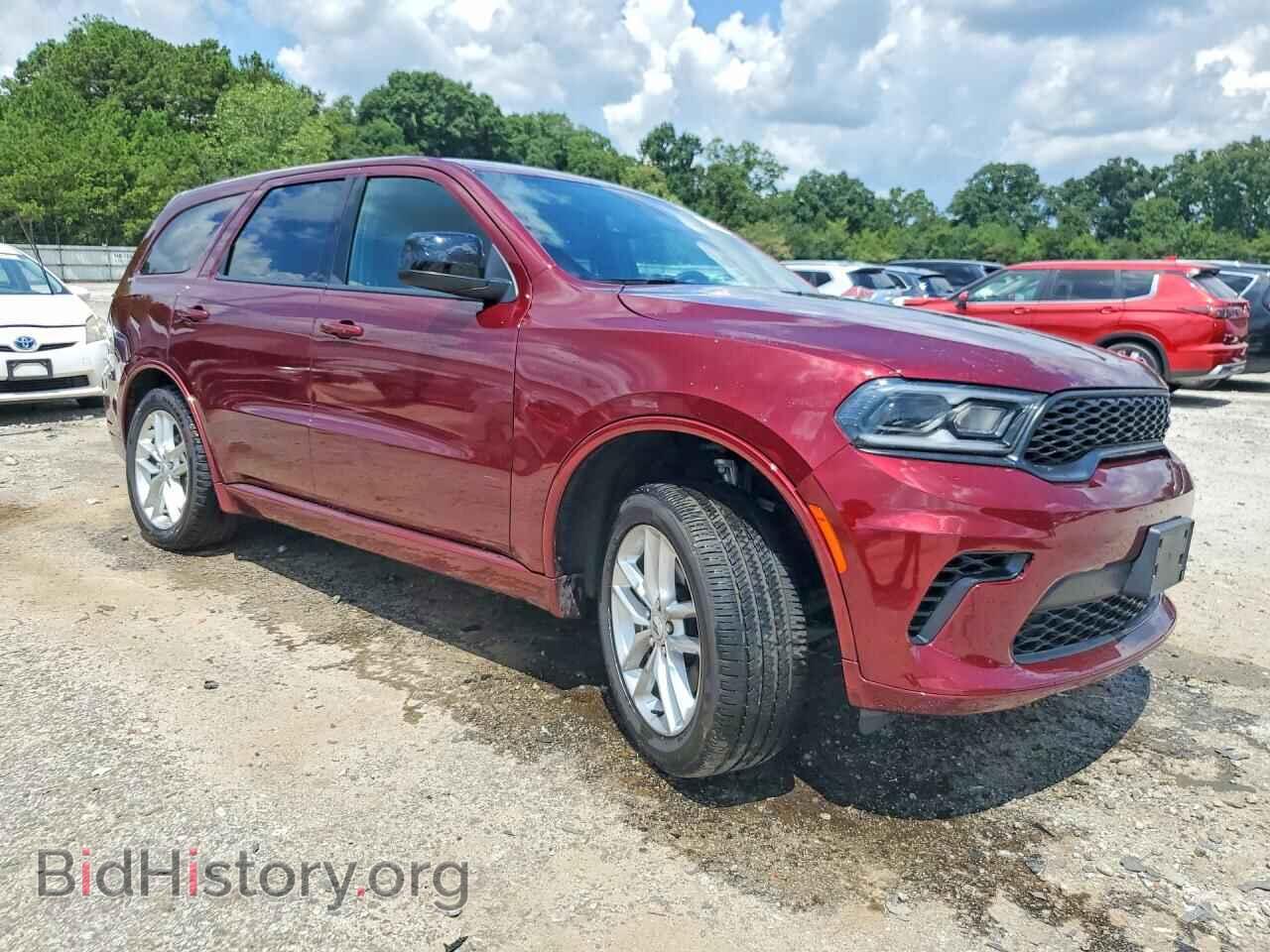 2026 DODGE DURANGO - VIN: 1C4RDJDG6TC178359 - Фото 4