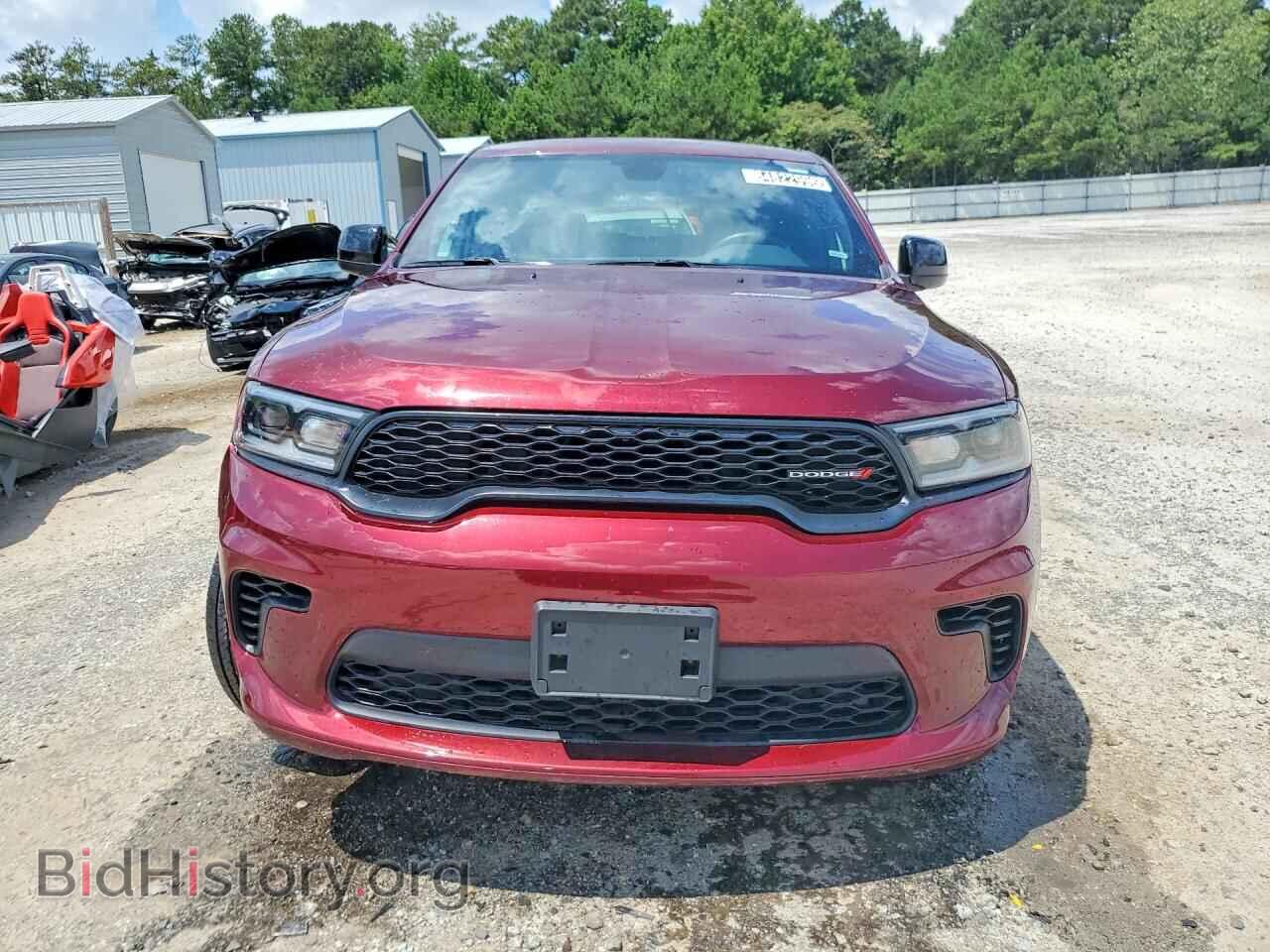 2026 DODGE DURANGO - VIN: 1C4RDJDG6TC178359 - Фото 5
