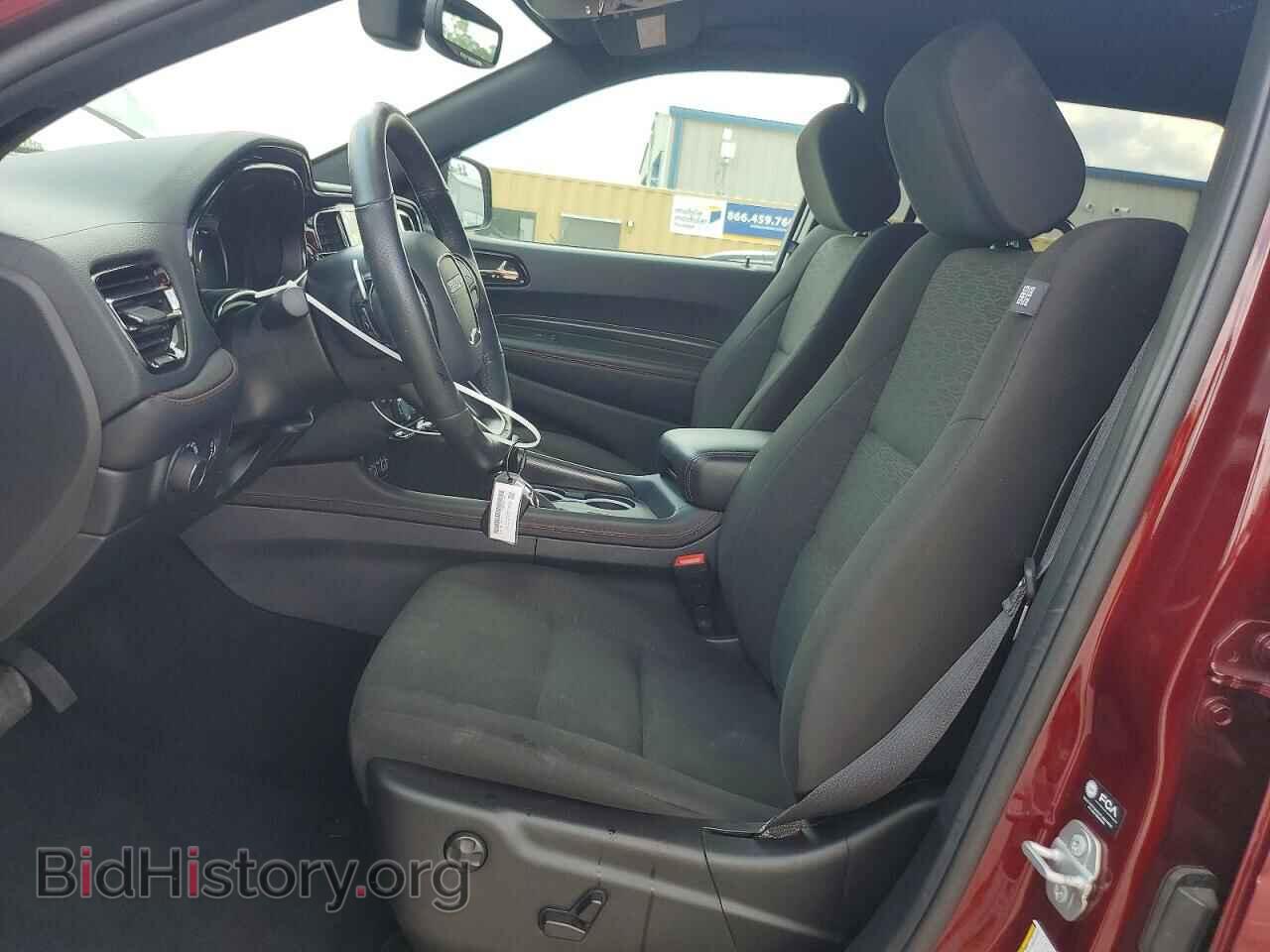 2026 DODGE DURANGO - VIN: 1C4RDJDG6TC178359 - Фото 7
