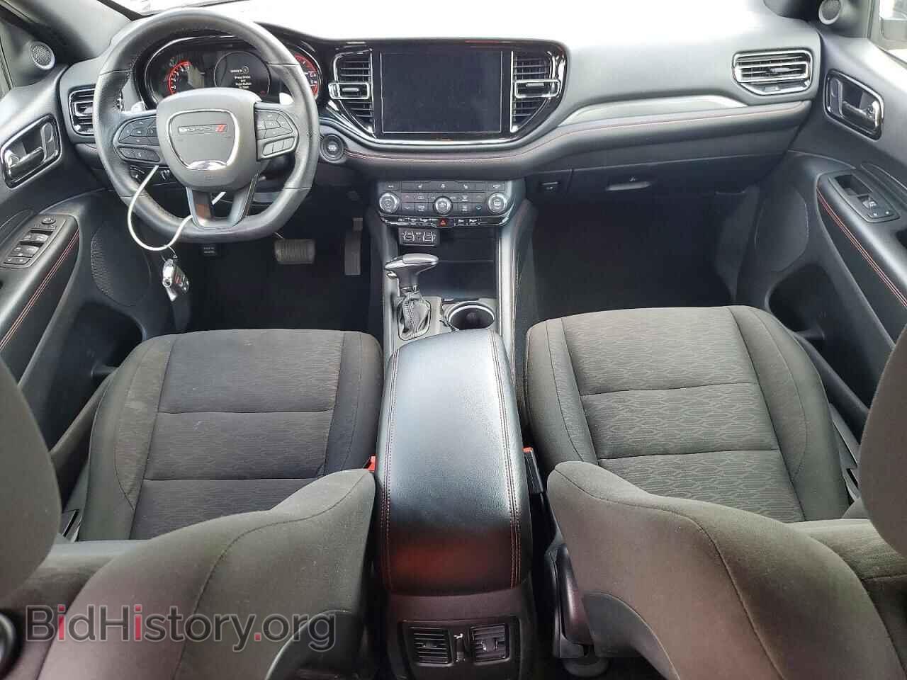 2026 DODGE DURANGO - VIN: 1C4RDJDG6TC178359 - Фото 8