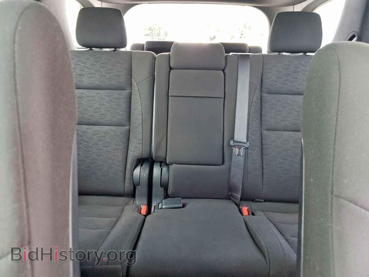 2026 DODGE DURANGO - VIN: 1C4RDJDG6TC178359 - Фото 10