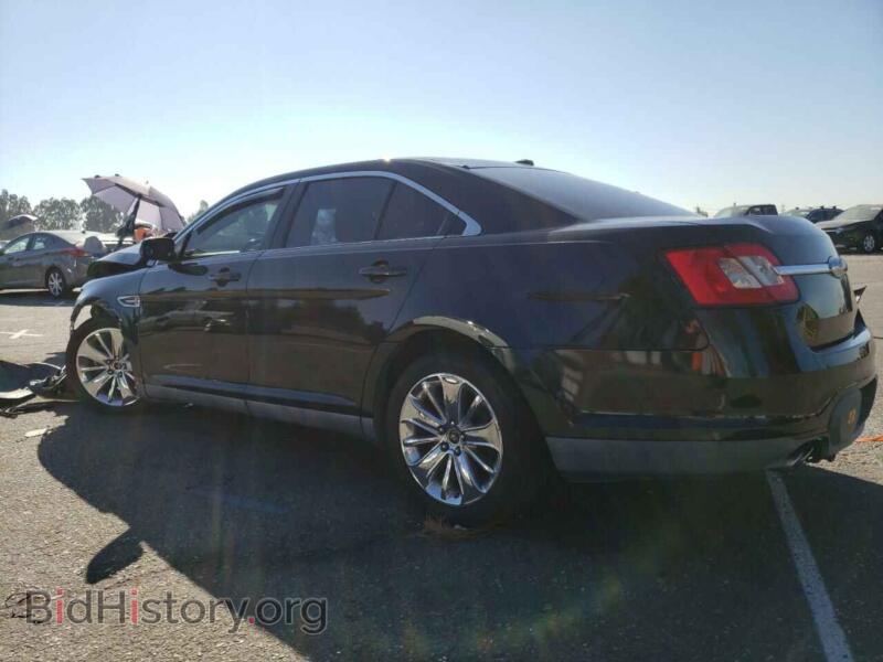 2011 Ford TAURUS (VIN 1FAHP2FW1BG170034) — photo 2 of 12