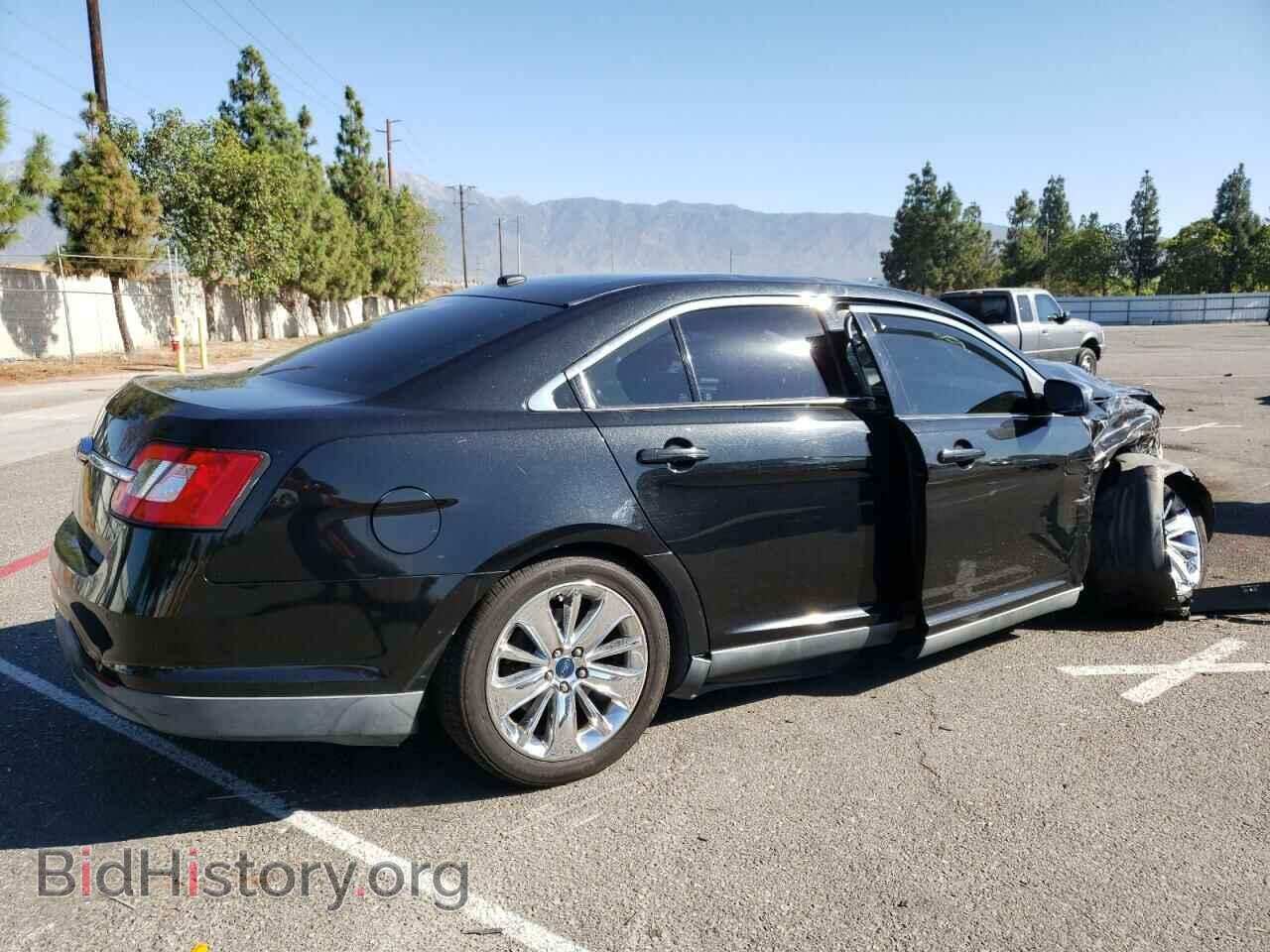 2011 FORD TAURUS - VIN: 1FAHP2FW1BG170034 - Photo 3
