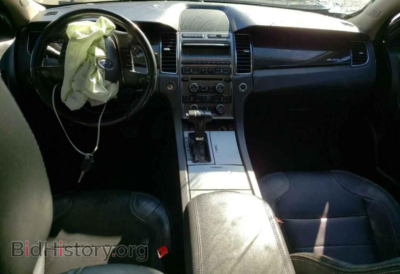 2011 FORD TAURUS - VIN: 1FAHP2FW1BG170034 - Photo 8
