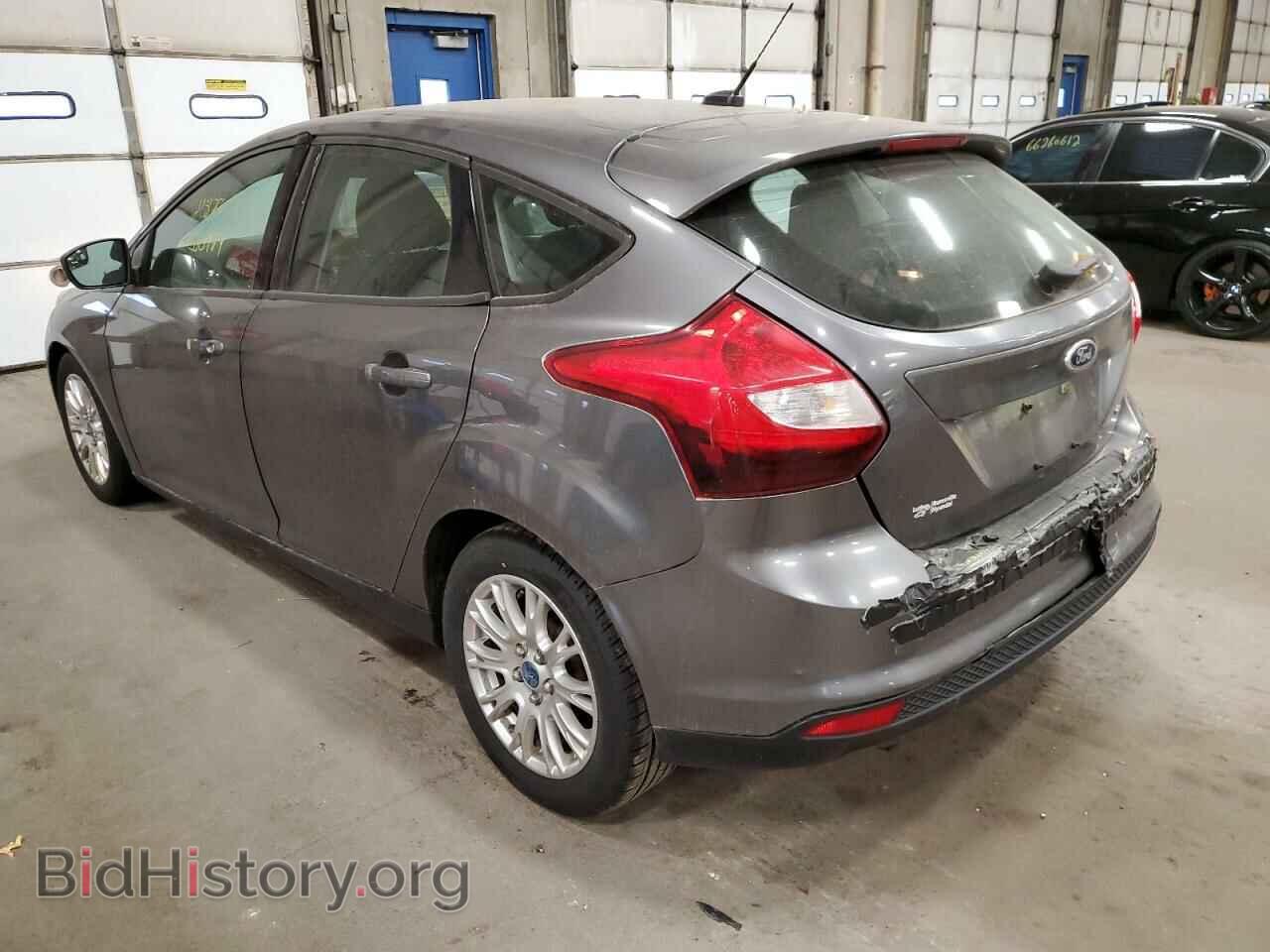 2012 FORD FOCUS - VIN: 1FAHP3K28CL417163 - Фото 3