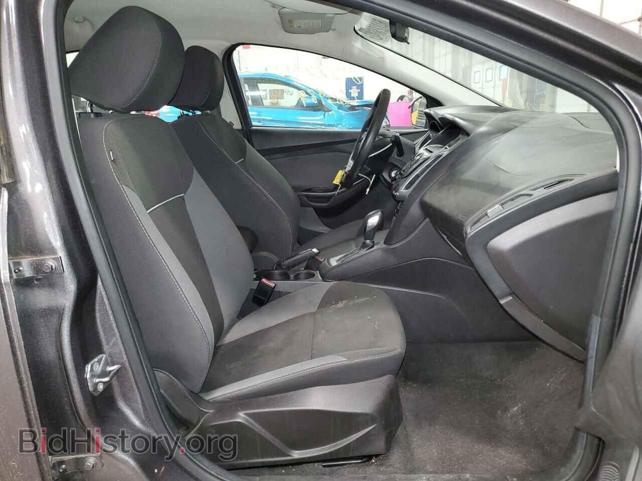2012 FORD FOCUS - VIN: 1FAHP3K28CL417163 - Фото 5