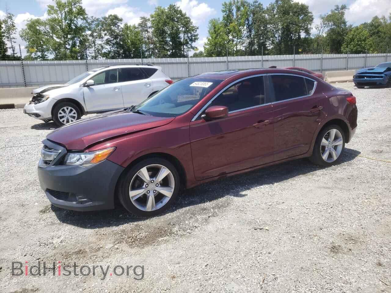 Photo 19VDE1F73EE005486 - ACURA ILX 2014