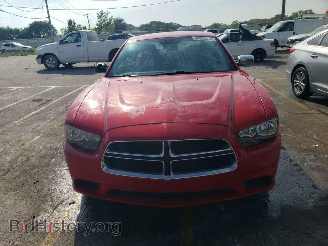 2012 DODGE CHARGER - VIN: 2C3CDXBG2CH210317 - Фото 5
