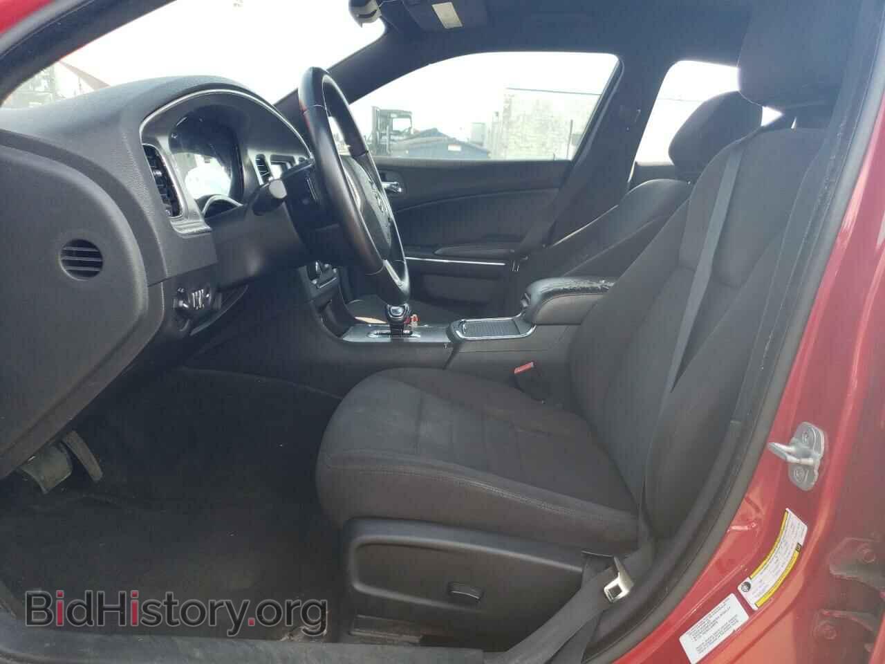 2012 DODGE CHARGER - VIN: 2C3CDXBG2CH210317 - Фото 7