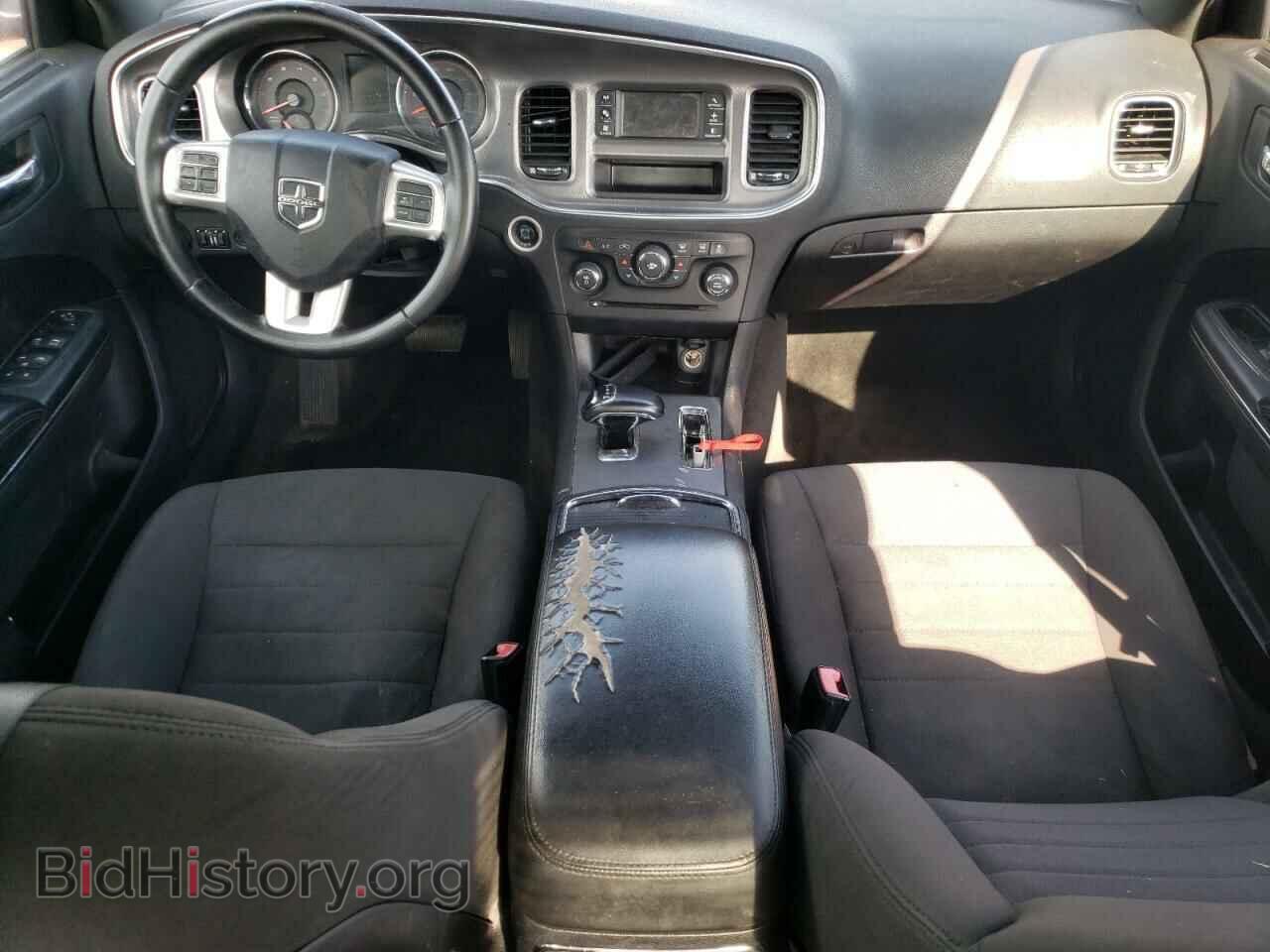 2012 DODGE CHARGER - VIN: 2C3CDXBG2CH210317 - Фото 8