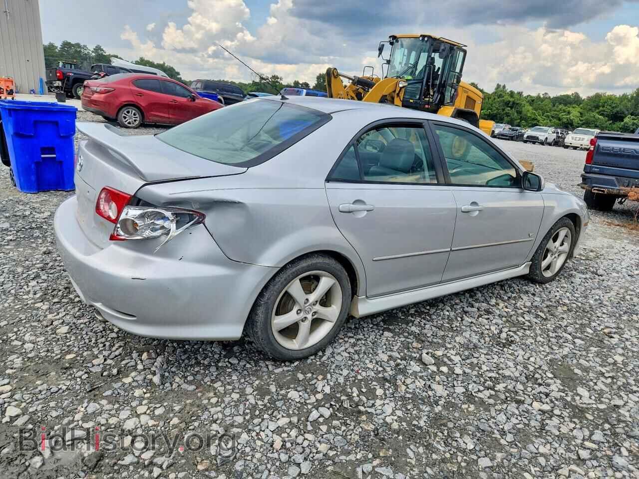 2005 MAZDA 6 - VIN: 1YVHP80D255M77193 - Photo 3
