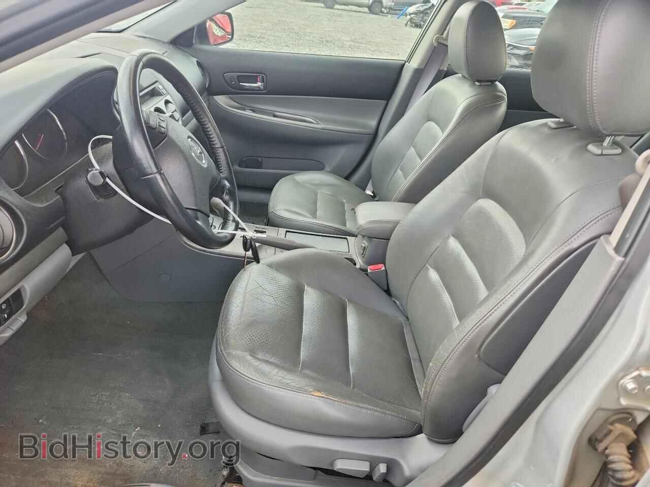 2005 MAZDA 6 - VIN: 1YVHP80D255M77193 - Photo 7