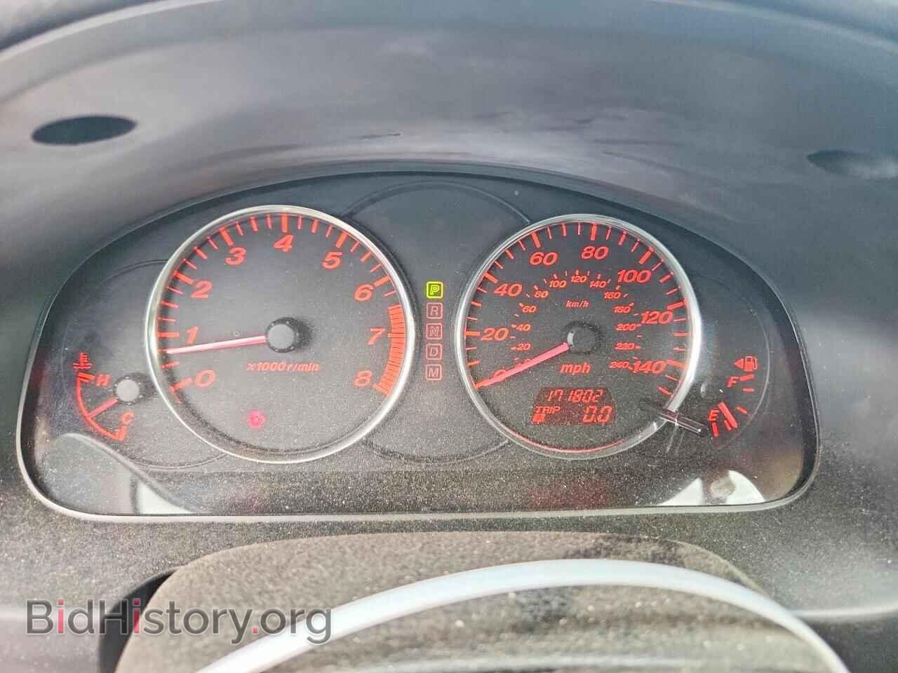 2005 MAZDA 6 - VIN: 1YVHP80D255M77193 - Photo 9