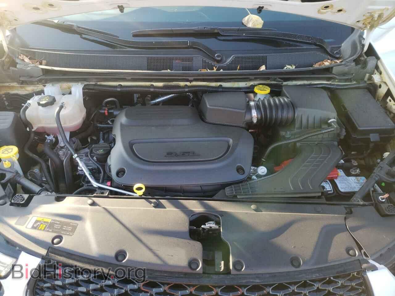 2021 CHRYSLER PACIFICA - VIN: 2C4RC1BG7MR528953 - Фото 7