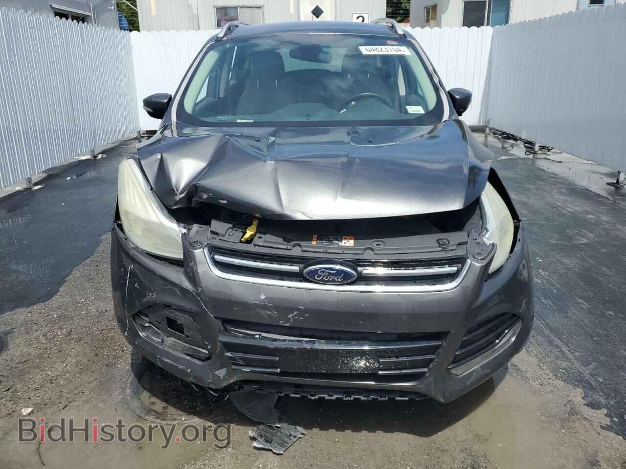 2015 FORD ESCAPE - VIN: 1FMCU0J97FUA68646 - Фото 5