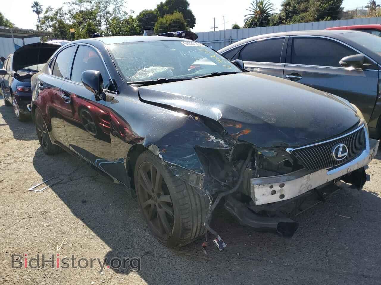 2008 LEXUS IS - VIN: JTHBK262782080984 - Фото 4