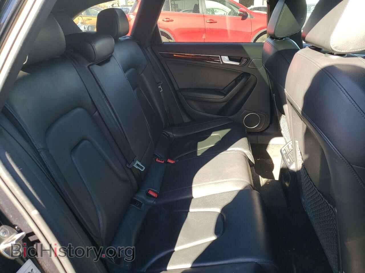 2015 AUDI A4 - VIN: WA1UFAFL6FA117571 - Фото 6