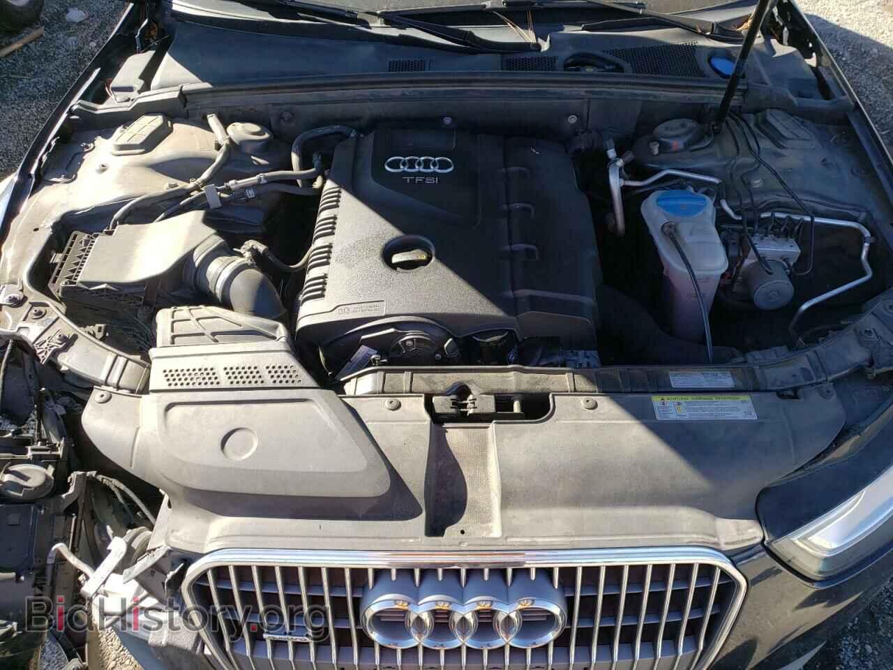 2015 AUDI A4 - VIN: WA1UFAFL6FA117571 - Фото 7