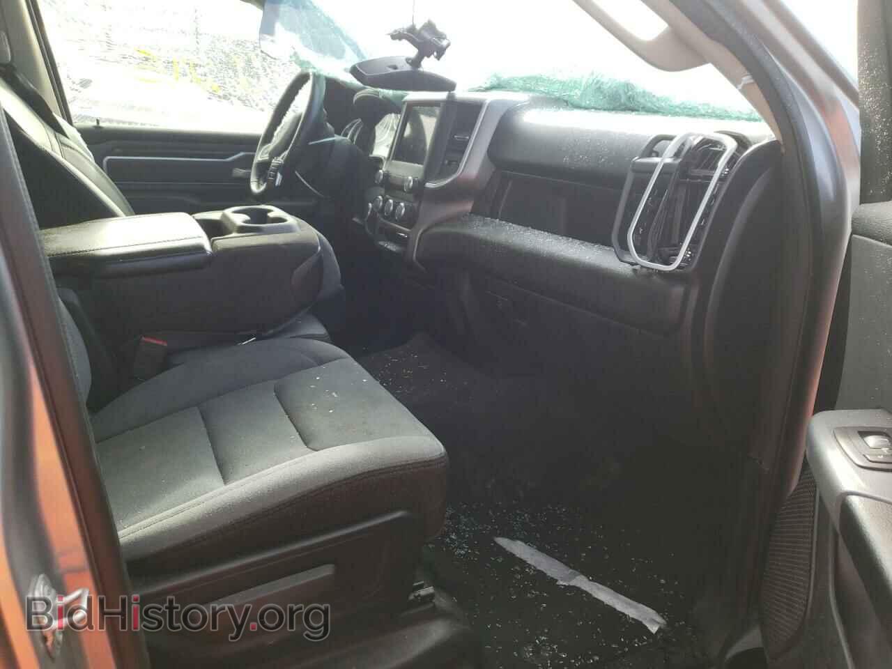 2020 RAM 1500 - VIN: 1C6SRFFT4LN170332 - Фото 5
