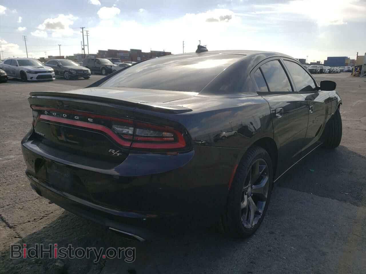 2015 DODGE CHARGER - VIN: 2C3CDXCT7FH858235 - Фото 4