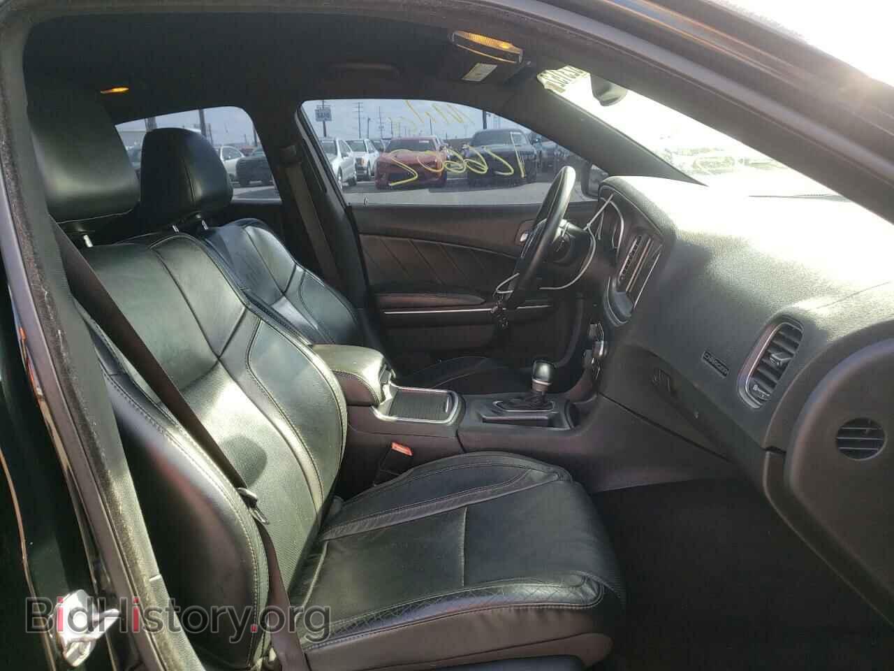 2015 DODGE CHARGER - VIN: 2C3CDXCT7FH858235 - Фото 5