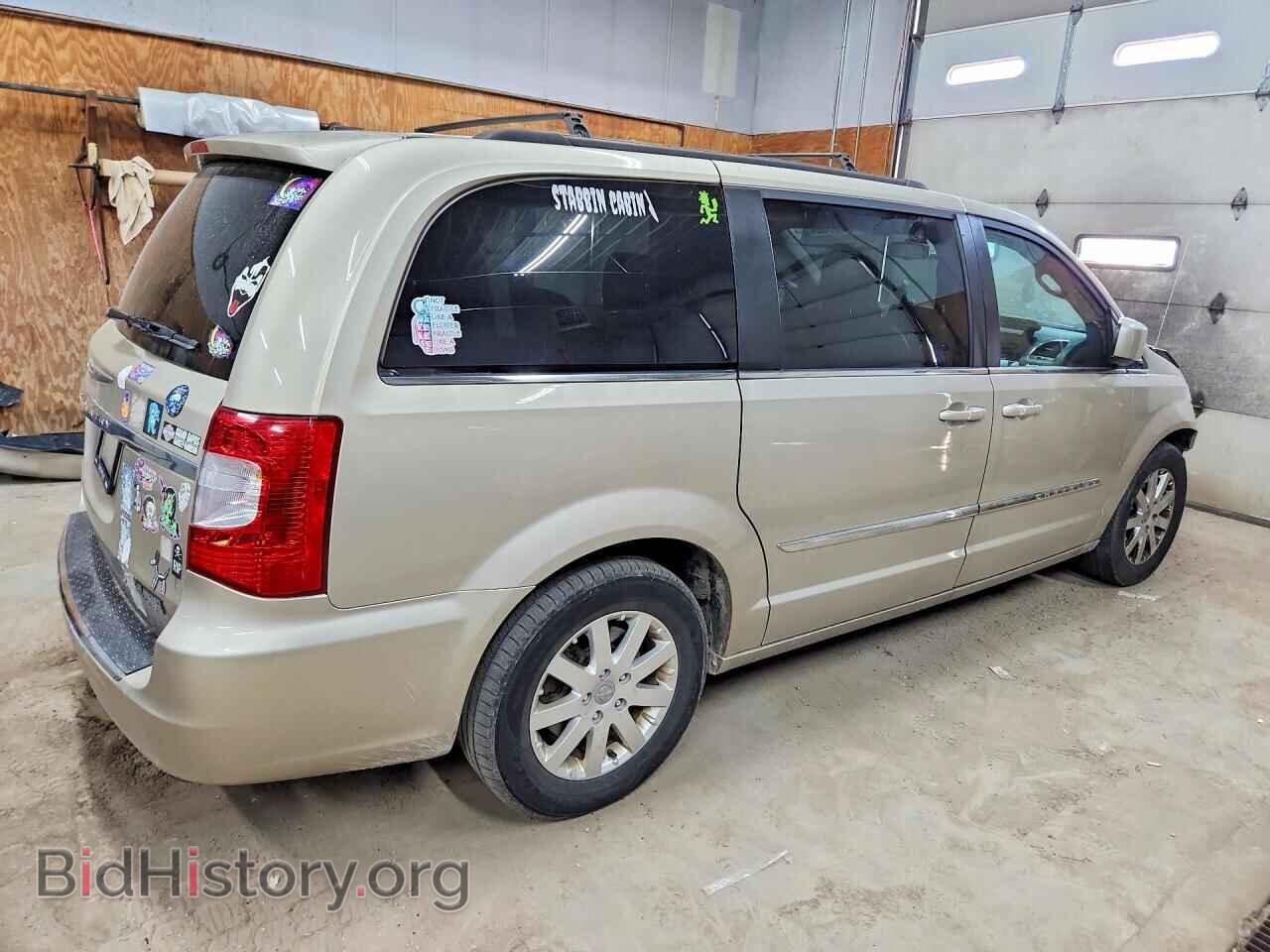 2015 CHRYSLER MINIVAN - VIN: 2C4RC1BG0FR588852 - Photo 3