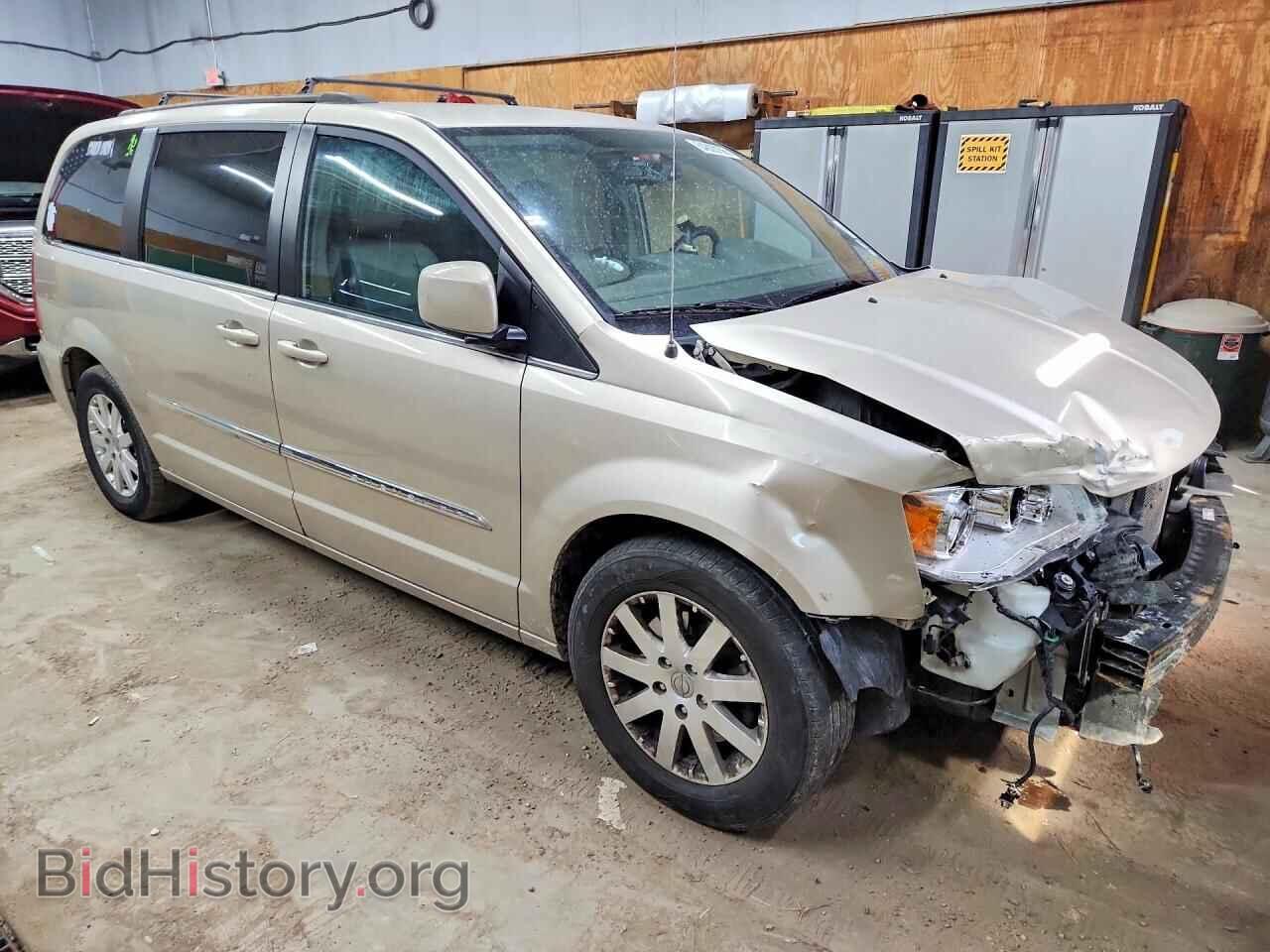 2015 CHRYSLER MINIVAN - VIN: 2C4RC1BG0FR588852 - Photo 4