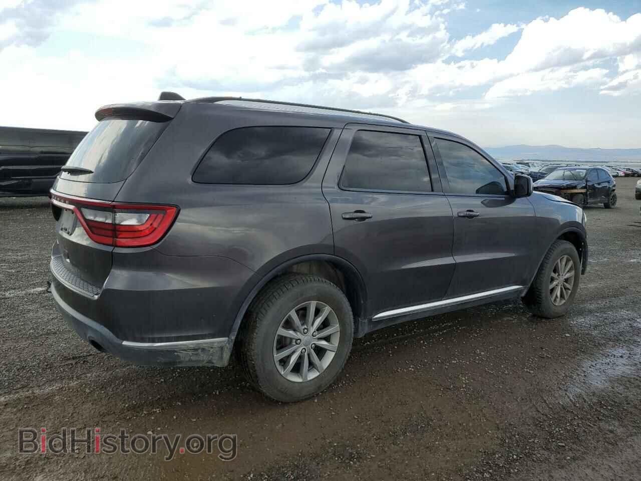 2017 DODGE DURANGO - VIN: 1C4RDJAG9HC680942 - Фото 3
